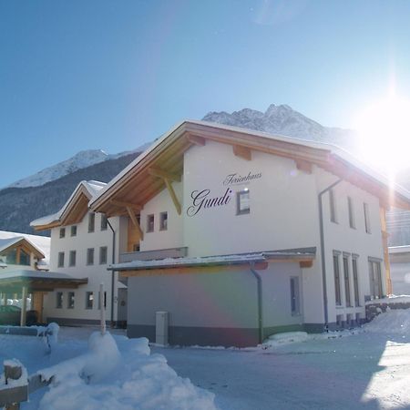 Ferienhaus Gundi بيتنيو آم أرلبرغ المظهر الخارجي الصورة