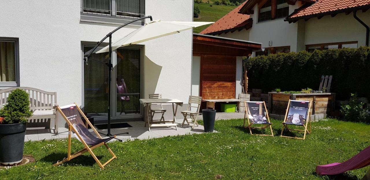 Ferienhaus Gundi بيتنيو آم أرلبرغ المظهر الخارجي الصورة