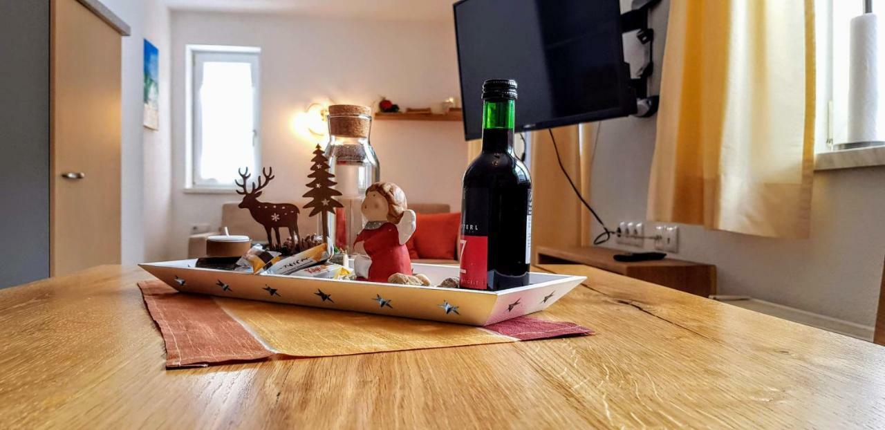 Ferienhaus Gundi بيتنيو آم أرلبرغ المظهر الخارجي الصورة